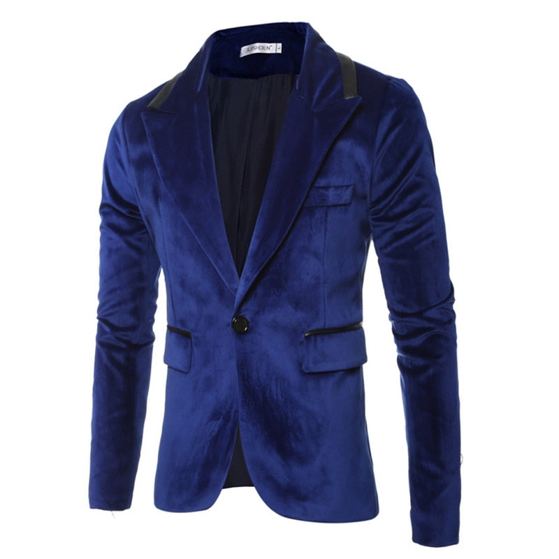 Top quality 2019 Suede  men jacket