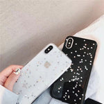 Luxury Bling Glitter Phone Case For Iphones