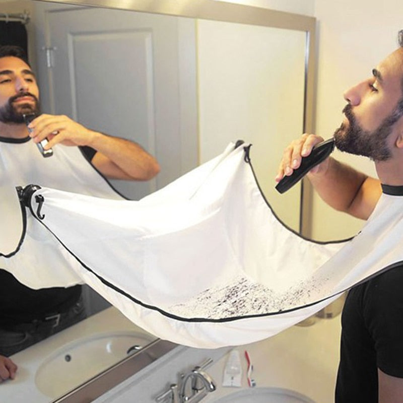 Water Proof Beard  Shaving Apron  For Men