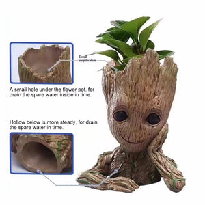 Baby Groot Flowerpot