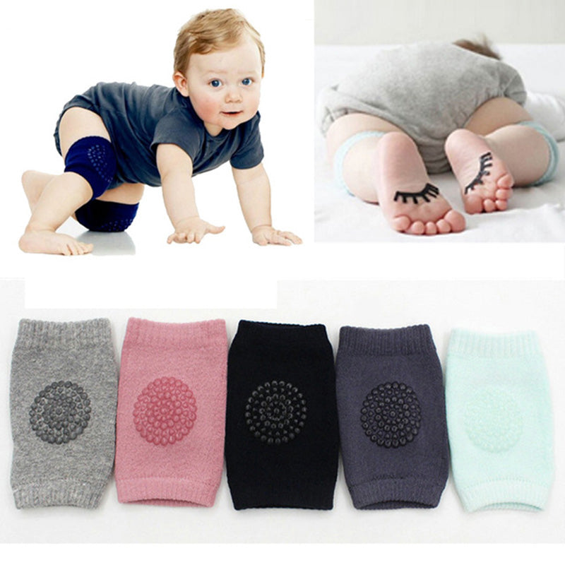 Baby Cotton Knee Pads Drop