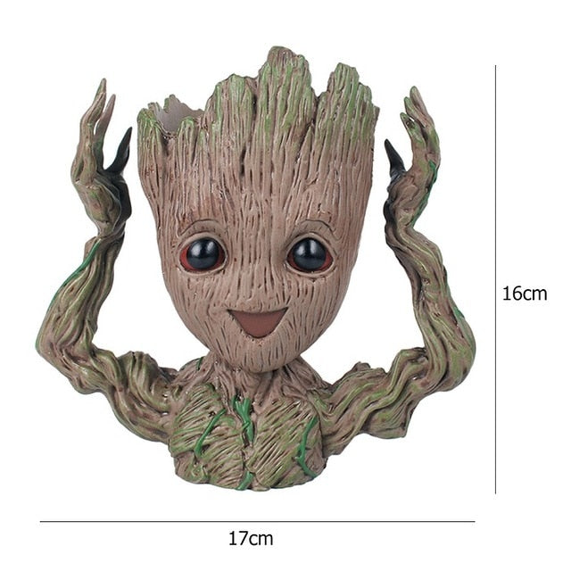 Baby Groot Flowerpot