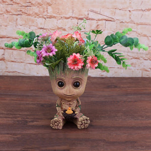 Baby Groot Flowerpot