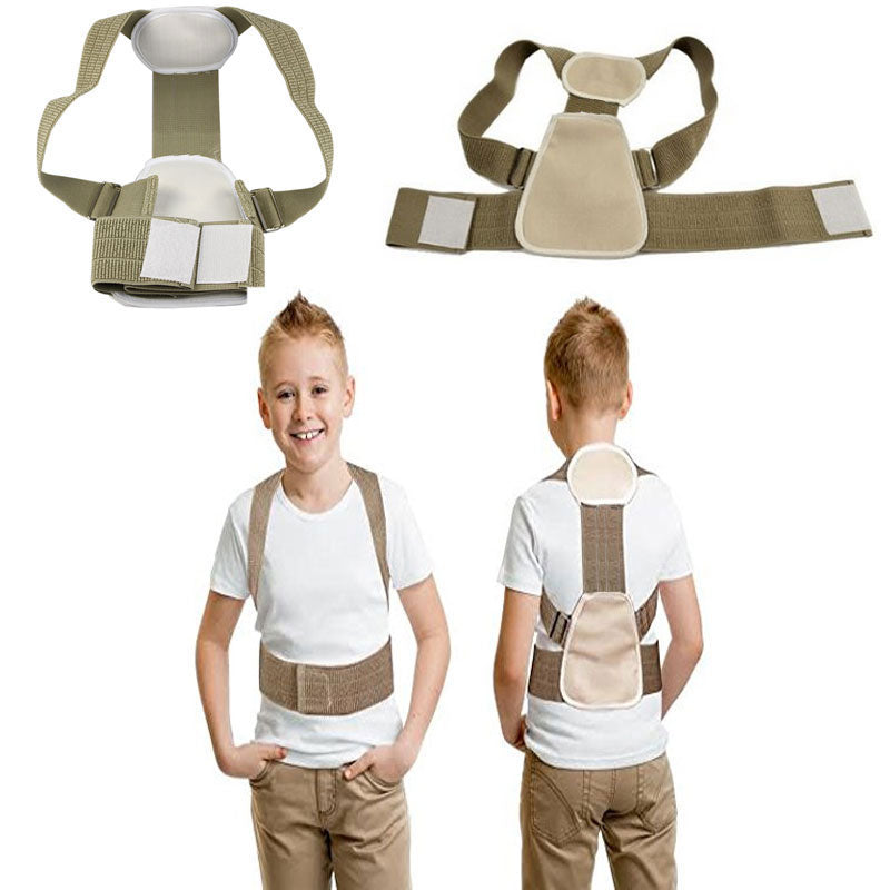 Flexible Posture Corrector for Children