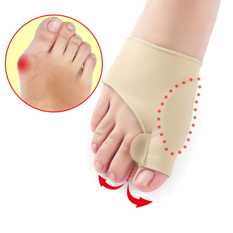 Orthopedic Toe Separator & Bunion Corrector