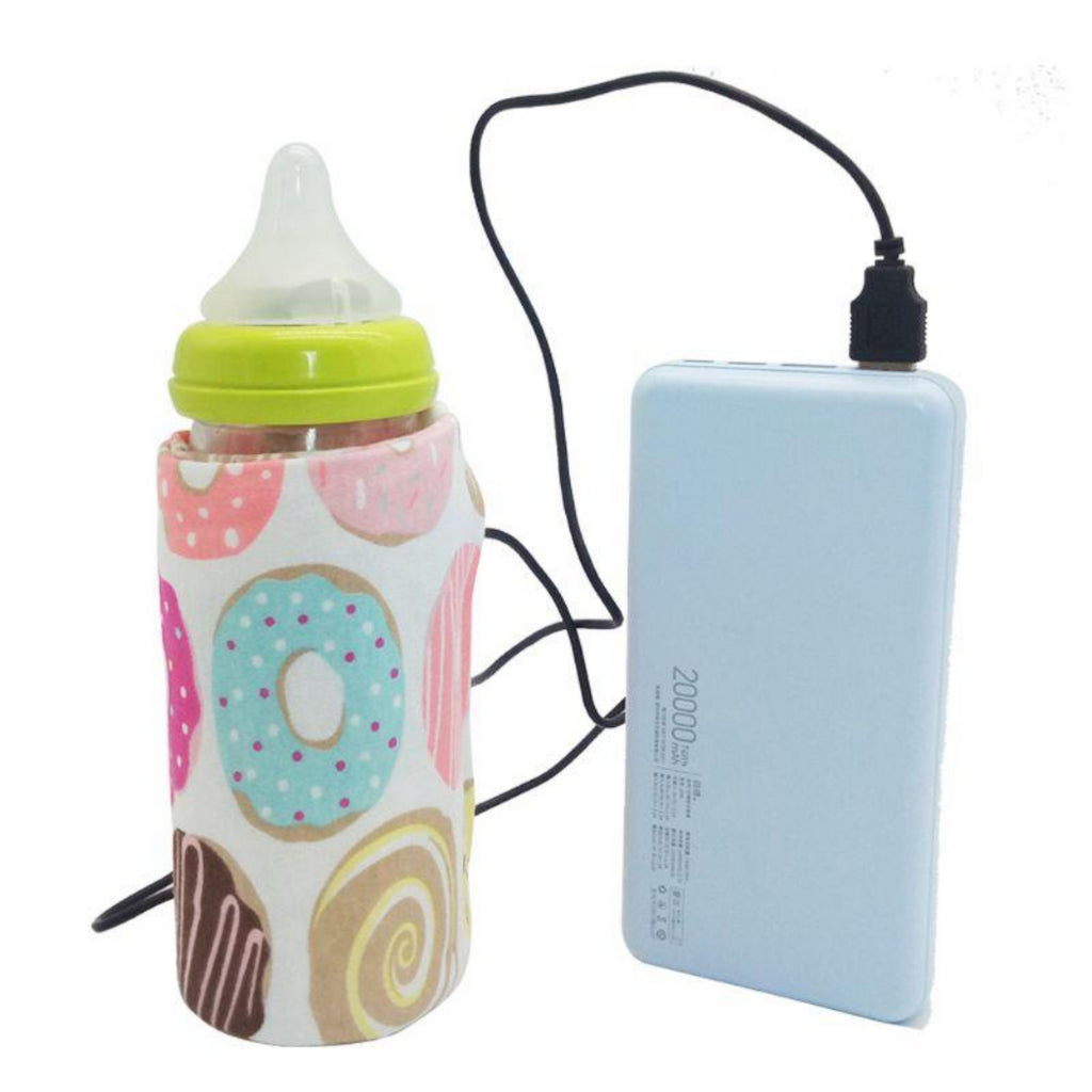 USB Baby Nursing Bottle Heater