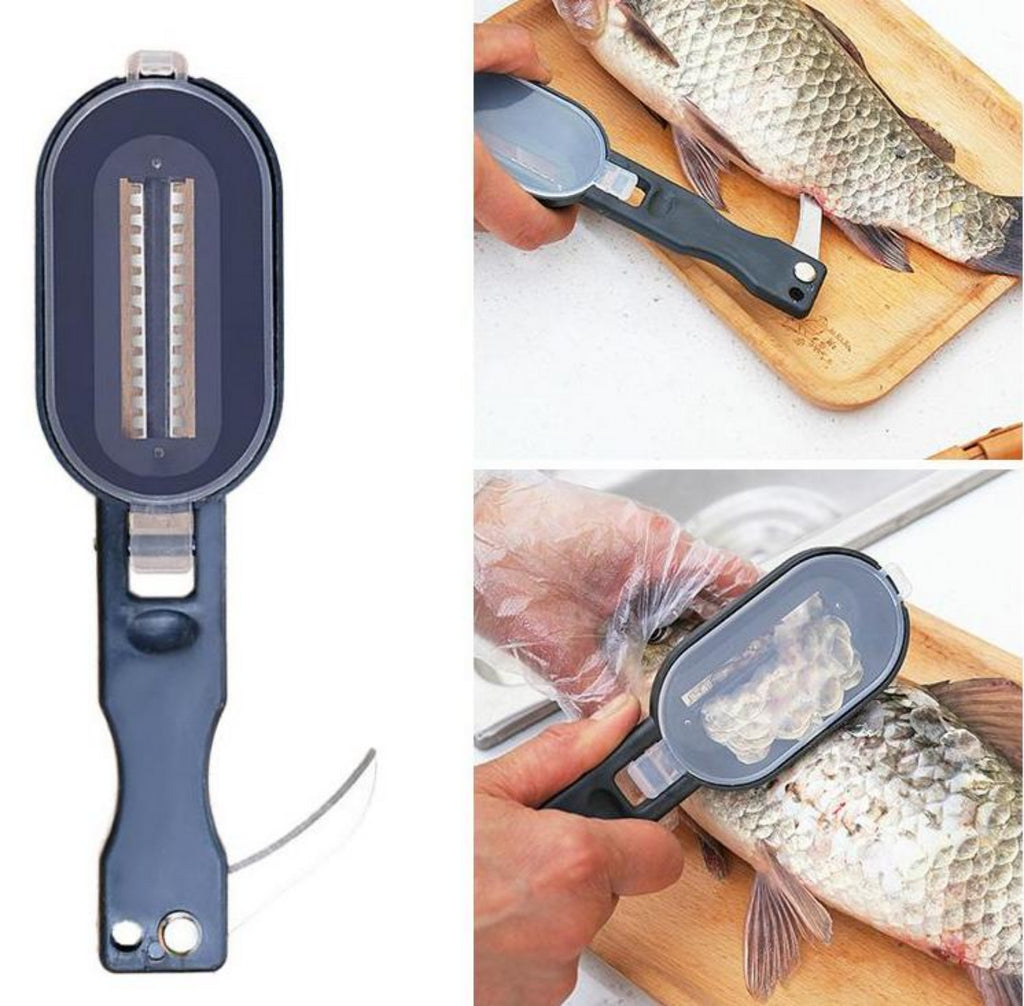 Mini Fish Scale Remover