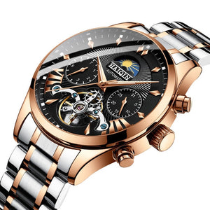 top brand luxury automatic/mechanical/luxury Mens watch