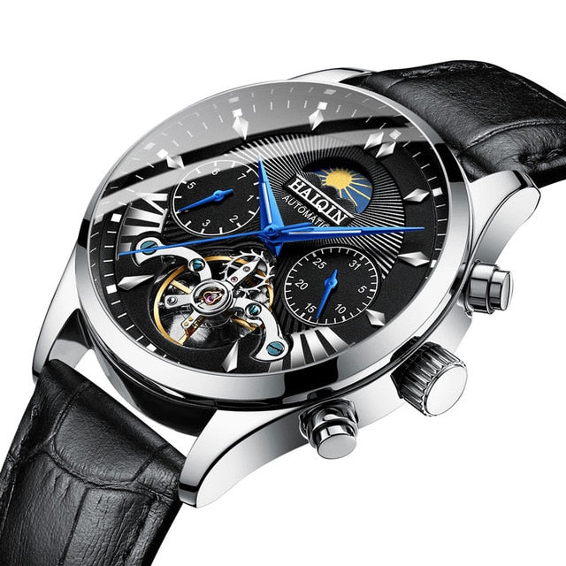 top brand luxury automatic/mechanical/luxury Mens watch