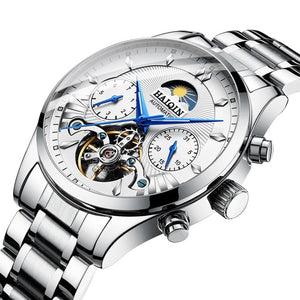 top brand luxury automatic/mechanical/luxury Mens watch