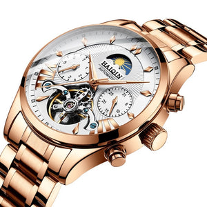 top brand luxury automatic/mechanical/luxury Mens watch