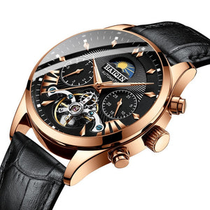 top brand luxury automatic/mechanical/luxury Mens watch