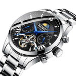 top brand luxury automatic/mechanical/luxury Mens watch