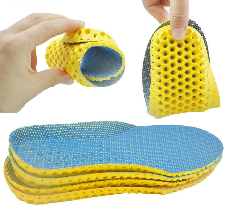 Orthopedic Cushion Insoles For Shoes