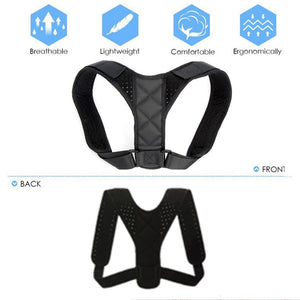 Adjustable Clavicle Posture Corrector Men /Women