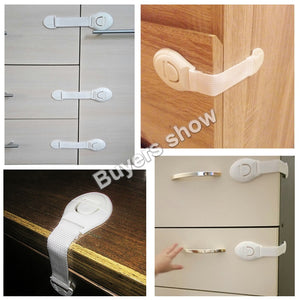 Child Lock Protection  for doors fridges & wardrobes