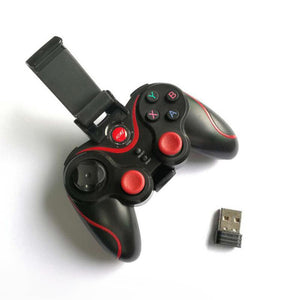 Wireless  Bluetooth Gamepad for Mobile Phones and Tablets