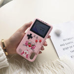 Retro Teris Game Phone Case for iphones