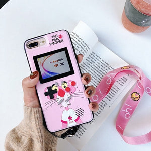 Retro Teris Game Phone Case for iphones