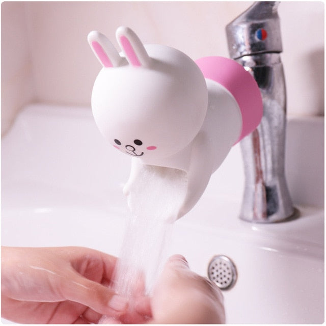 Cute Faucet Extender For Kids