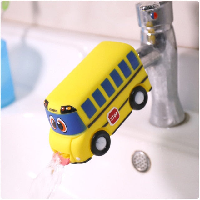 Cute Faucet Extender For Kids