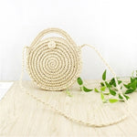 Woven Summer Beach HandBag for Women