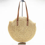 Woven Summer Beach HandBag for Women