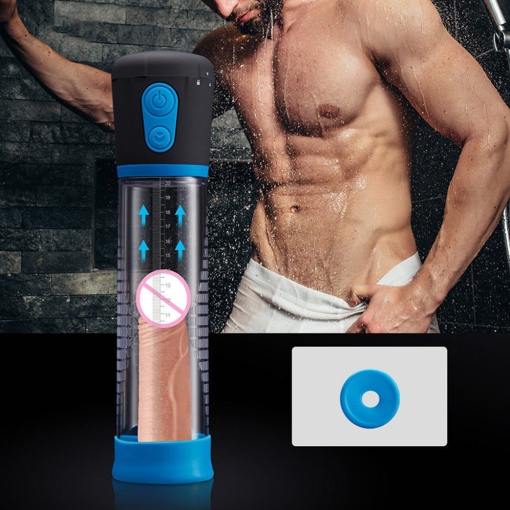 Electric Penis Pump Gift Item for Men