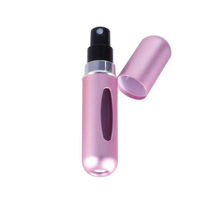 5ml 8ml Refillable Mini Perfume Spray Bottle for Travelling