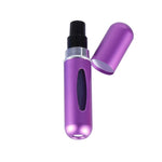 5ml 8ml Refillable Mini Perfume Spray Bottle for Travelling