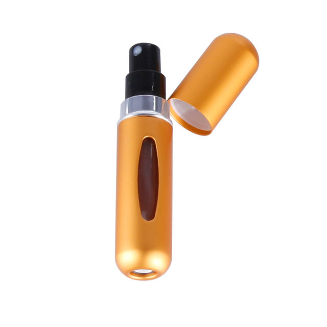 5ml 8ml Refillable Mini Perfume Spray Bottle for Travelling