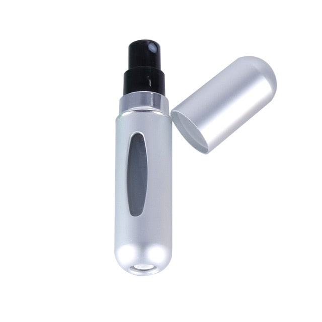 5ml 8ml Refillable Mini Perfume Spray Bottle for Travelling