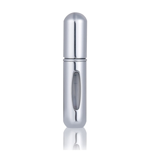 5ml 8ml Refillable Mini Perfume Spray Bottle for Travelling