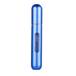 5ml 8ml Refillable Mini Perfume Spray Bottle for Travelling