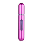 5ml 8ml Refillable Mini Perfume Spray Bottle for Travelling