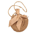 Woven Summer Beach HandBag for Women