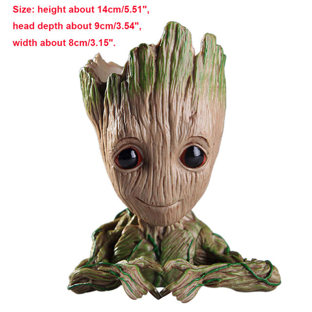 Baby Groot Flowerpot