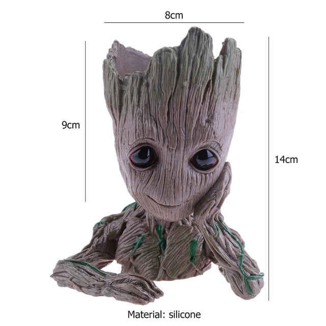 Baby Groot Flowerpot