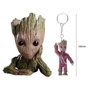 Baby Groot Flowerpot