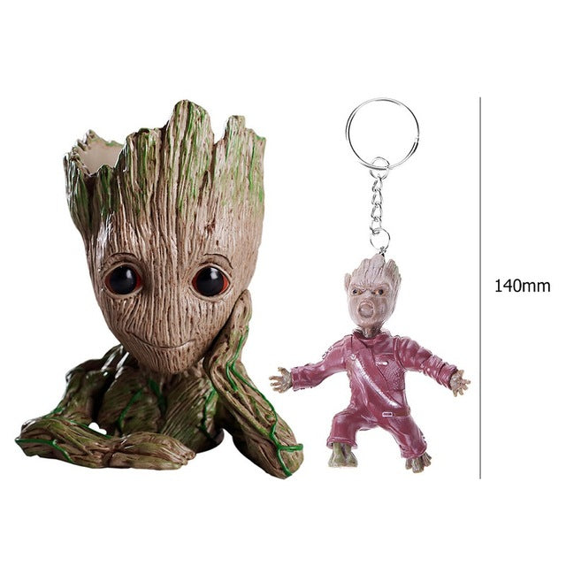 Baby Groot Flowerpot