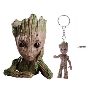 Baby Groot Flowerpot