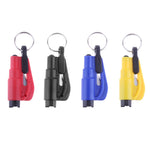 Mini Key-chain Life-saving Hammer