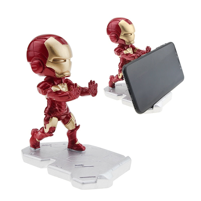 Marvel Avenger Iron Man Mobile Phone Stand