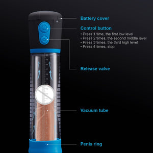 Electric Penis Pump Gift Item for Men