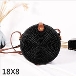 Woven Summer Beach HandBag for Women